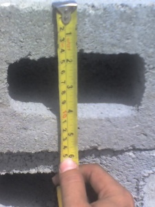 Bloque de concreto